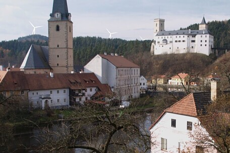 Hrad Rožumberk